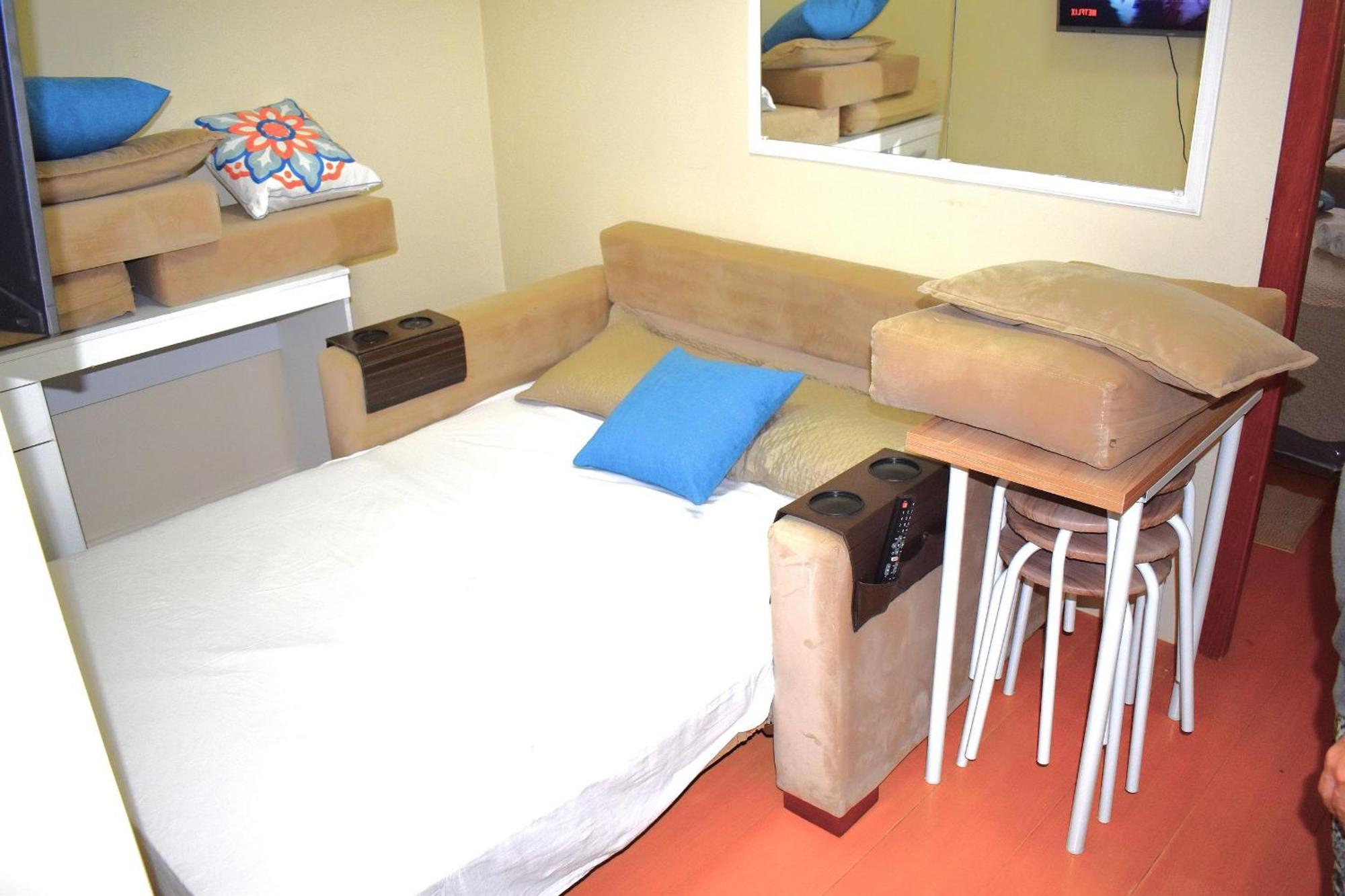 Apartamento Copacabana 200M Da Praia - Wifi Gratis - Cp5 Rio de Janeiro Exterior photo