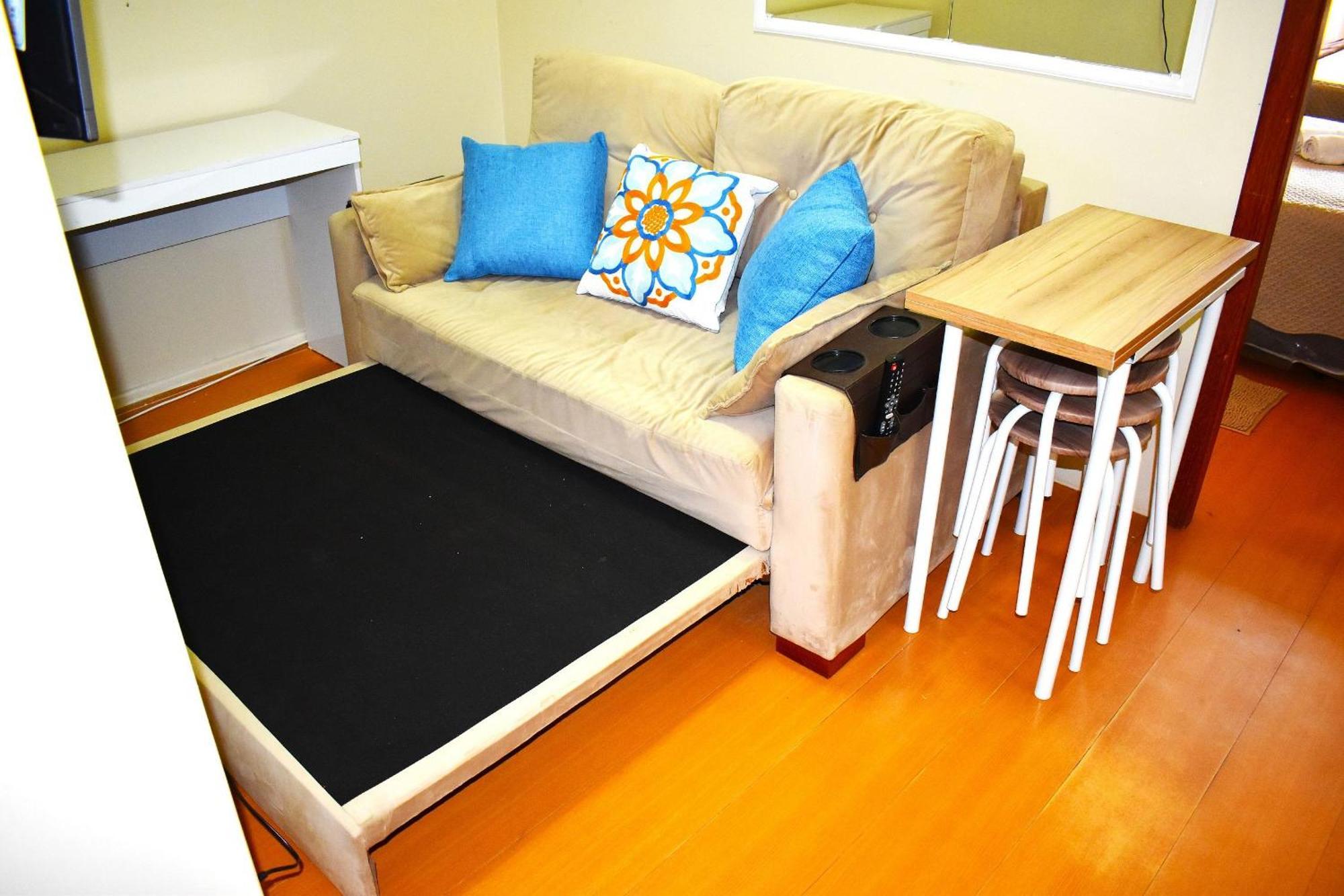 Apartamento Copacabana 200M Da Praia - Wifi Gratis - Cp5 Rio de Janeiro Exterior photo